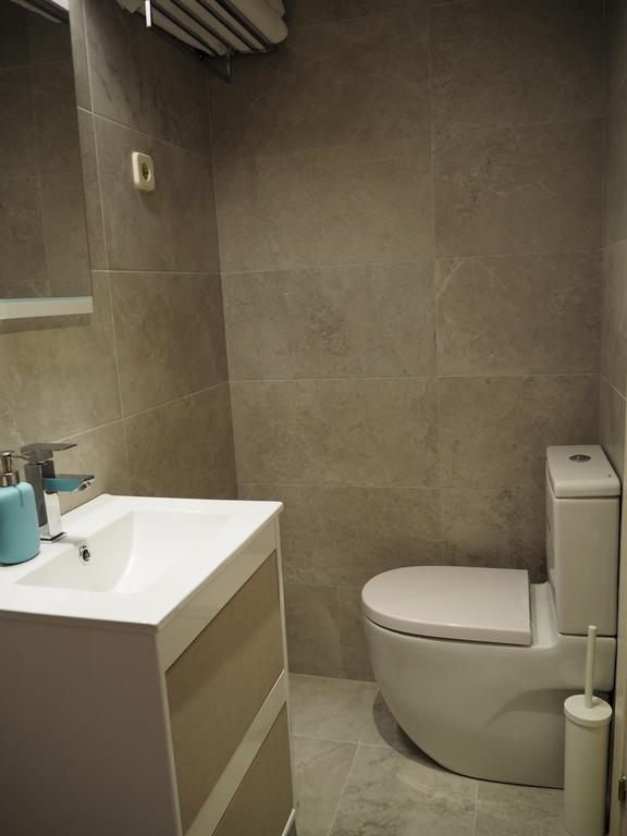 Apartment Callao Madri Exterior foto